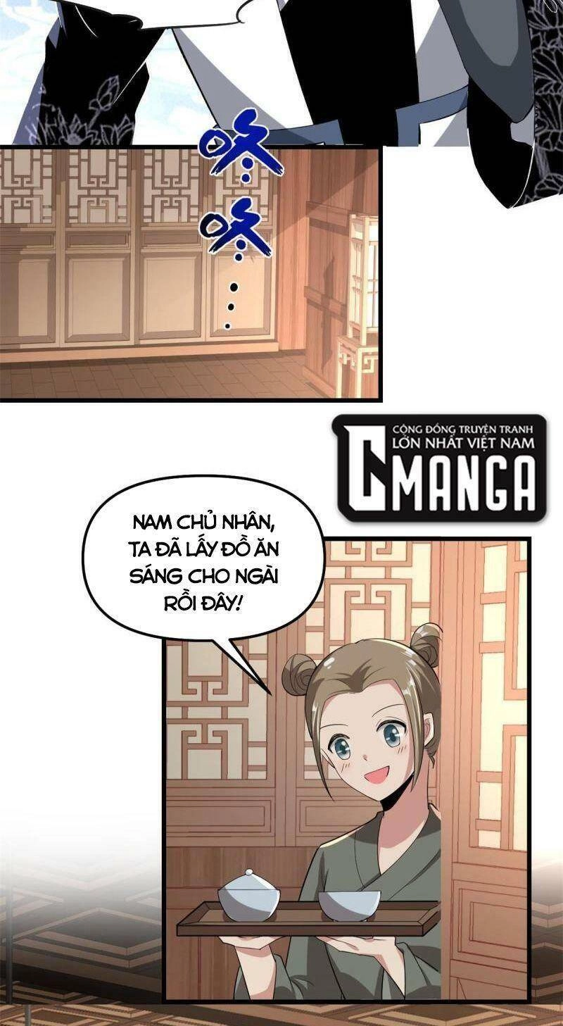 Ta Tu Có Lẽ Là Giả Tiên Chapter 274 - 10