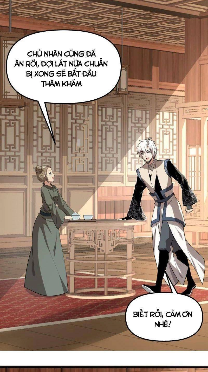 Ta Tu Có Lẽ Là Giả Tiên Chapter 274 - 11