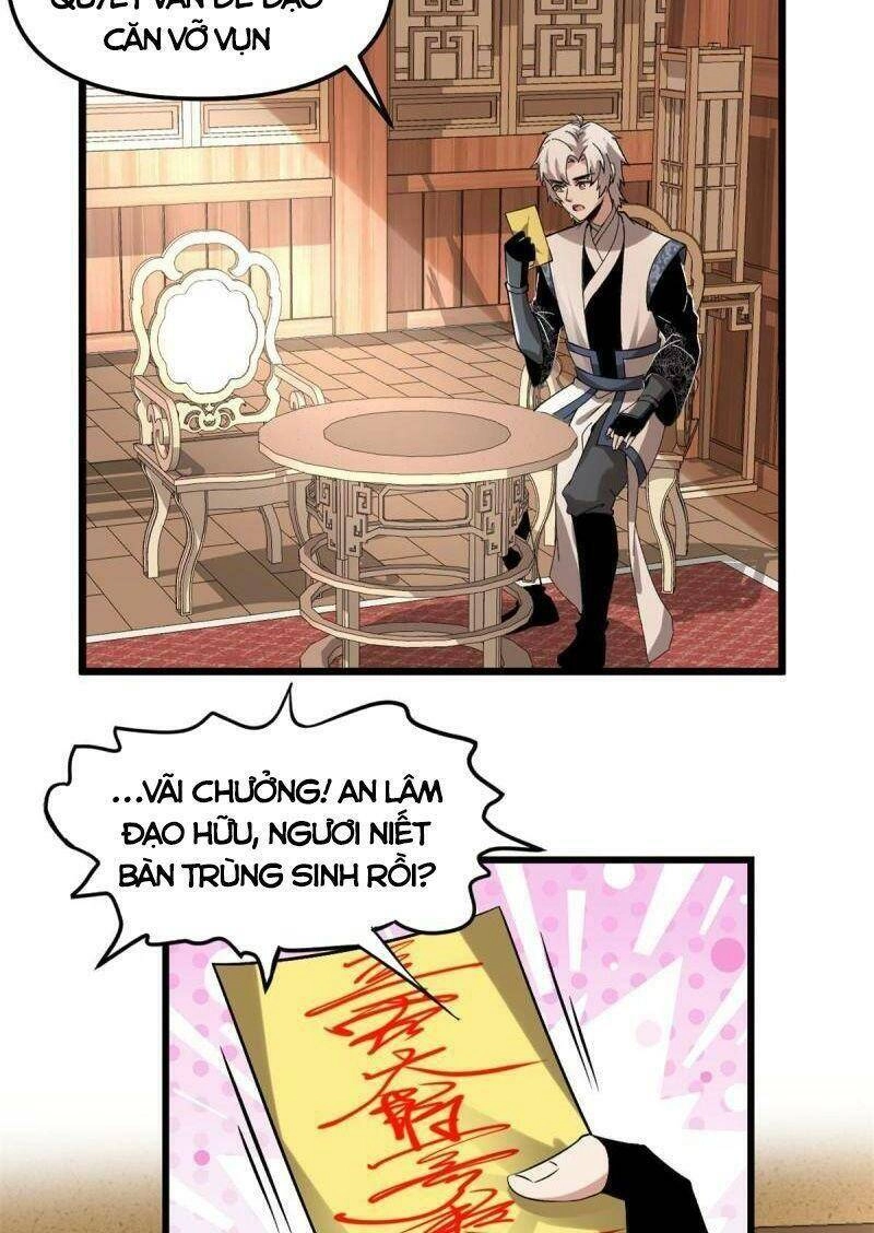 Ta Tu Có Lẽ Là Giả Tiên Chapter 274 - 14