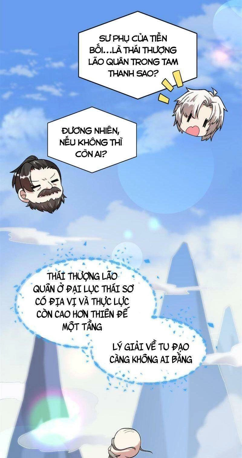 Ta Tu Có Lẽ Là Giả Tiên Chapter 274 - 19