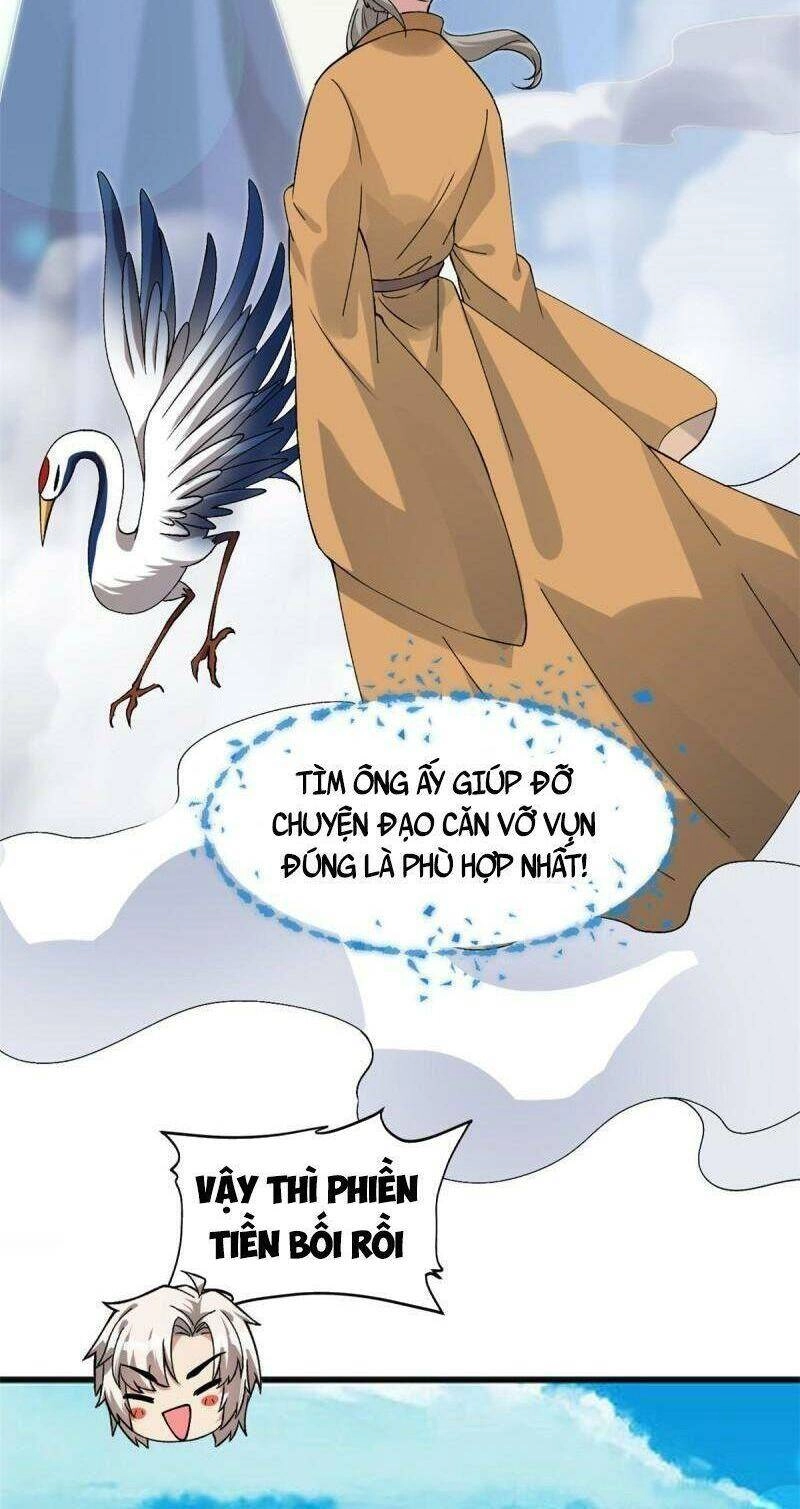 Ta Tu Có Lẽ Là Giả Tiên Chapter 274 - 20