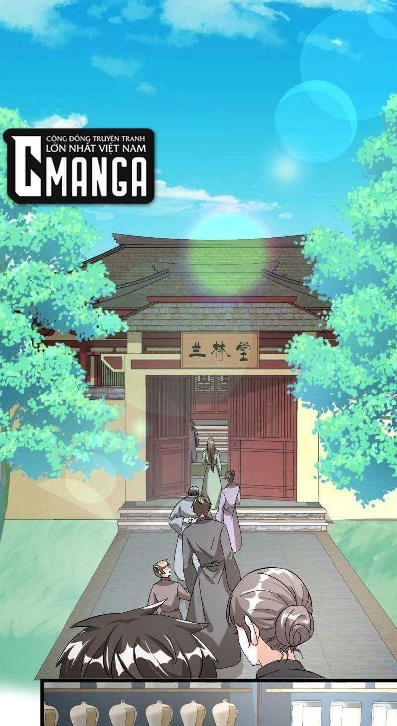 Ta Tu Có Lẽ Là Giả Tiên Chapter 274 - 21