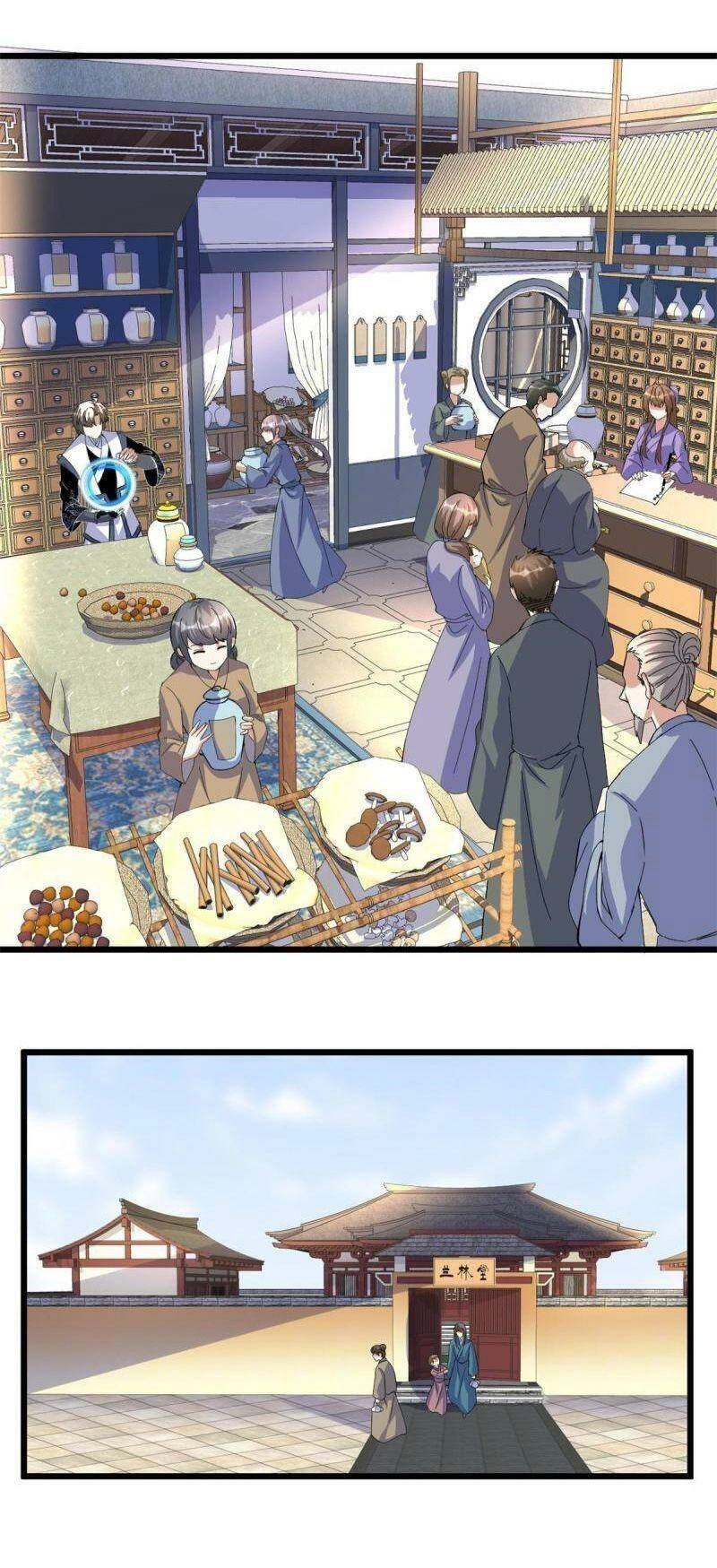 Ta Tu Có Lẽ Là Giả Tiên Chapter 274 - 25