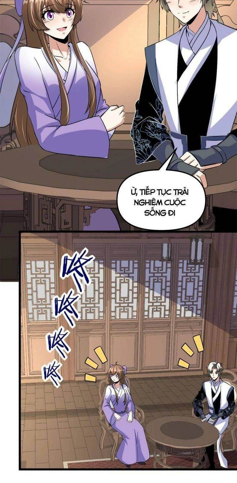 Ta Tu Có Lẽ Là Giả Tiên Chapter 274 - 28