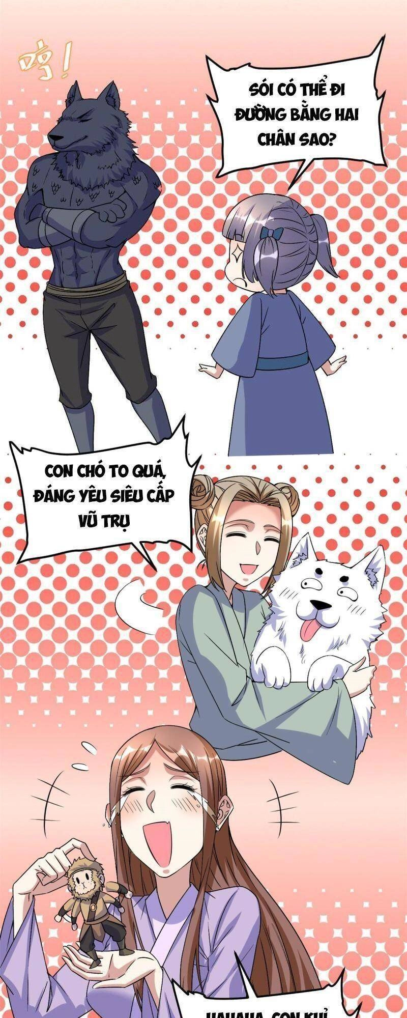 Ta Tu Có Lẽ Là Giả Tiên Chapter 275 - 7