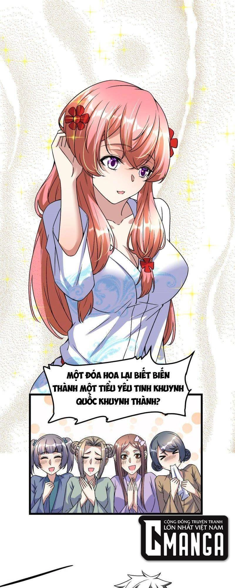 Ta Tu Có Lẽ Là Giả Tiên Chapter 275 - 9