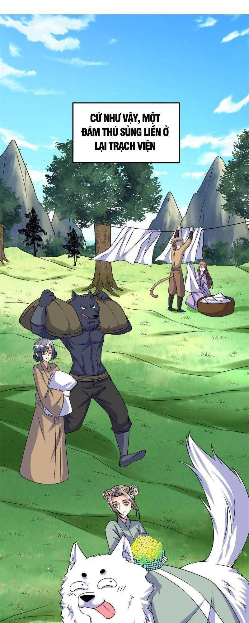 Ta Tu Có Lẽ Là Giả Tiên Chapter 275 - 11