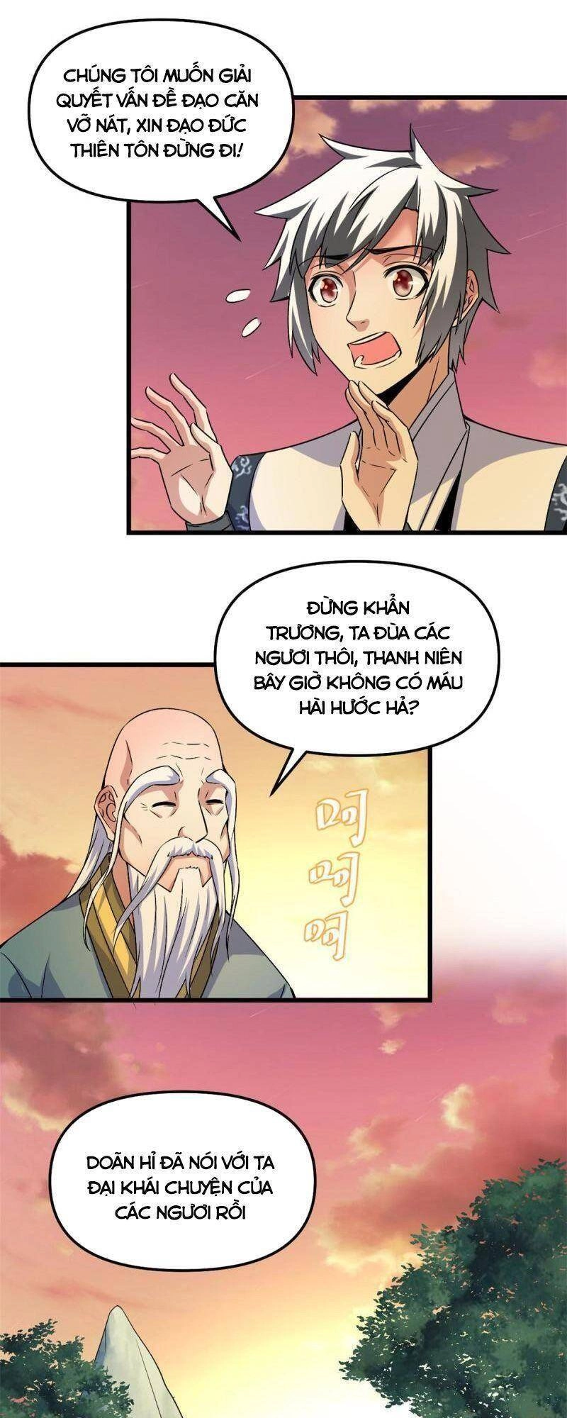 Ta Tu Có Lẽ Là Giả Tiên Chapter 275 - 19