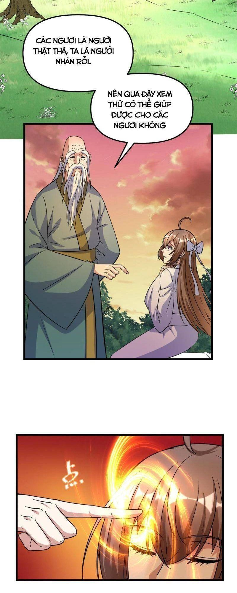 Ta Tu Có Lẽ Là Giả Tiên Chapter 275 - 21