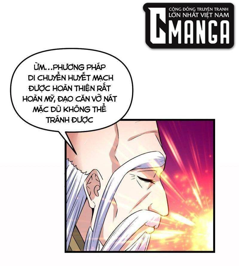 Ta Tu Có Lẽ Là Giả Tiên Chapter 275 - 22