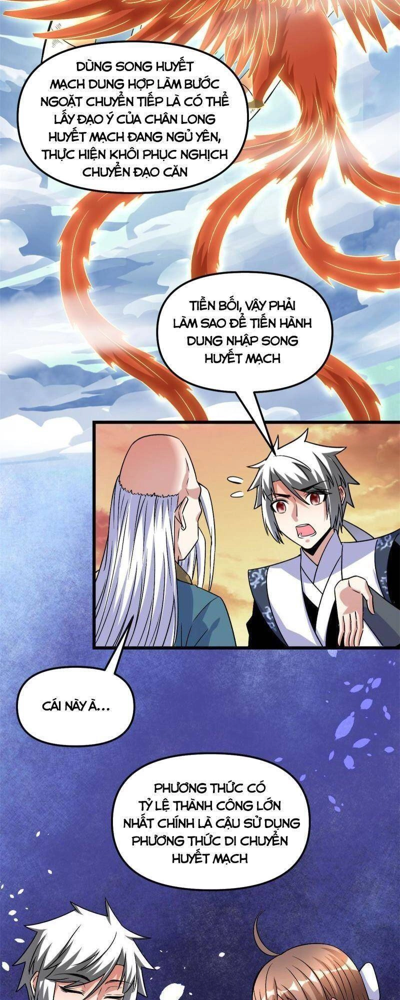 Ta Tu Có Lẽ Là Giả Tiên Chapter 275 - 25