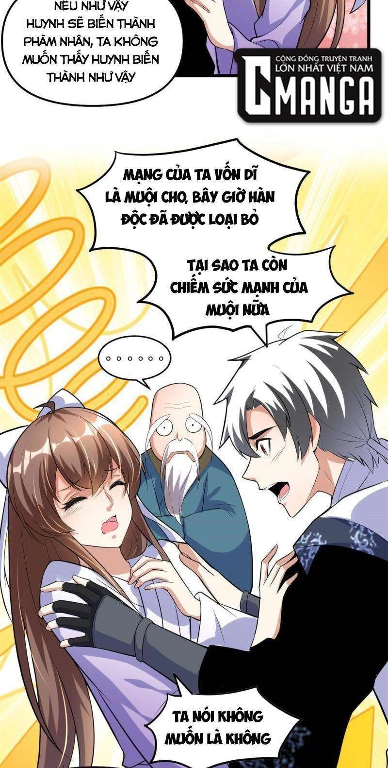 Ta Tu Có Lẽ Là Giả Tiên Chapter 276 - 2