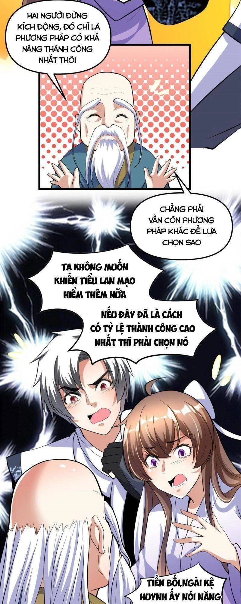 Ta Tu Có Lẽ Là Giả Tiên Chapter 276 - 3