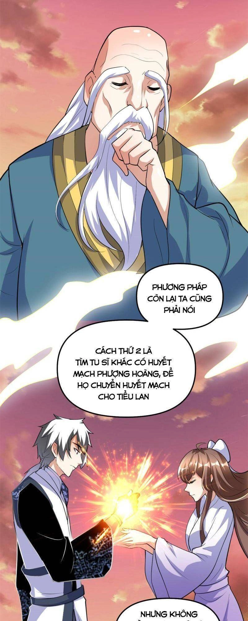Ta Tu Có Lẽ Là Giả Tiên Chapter 276 - 7