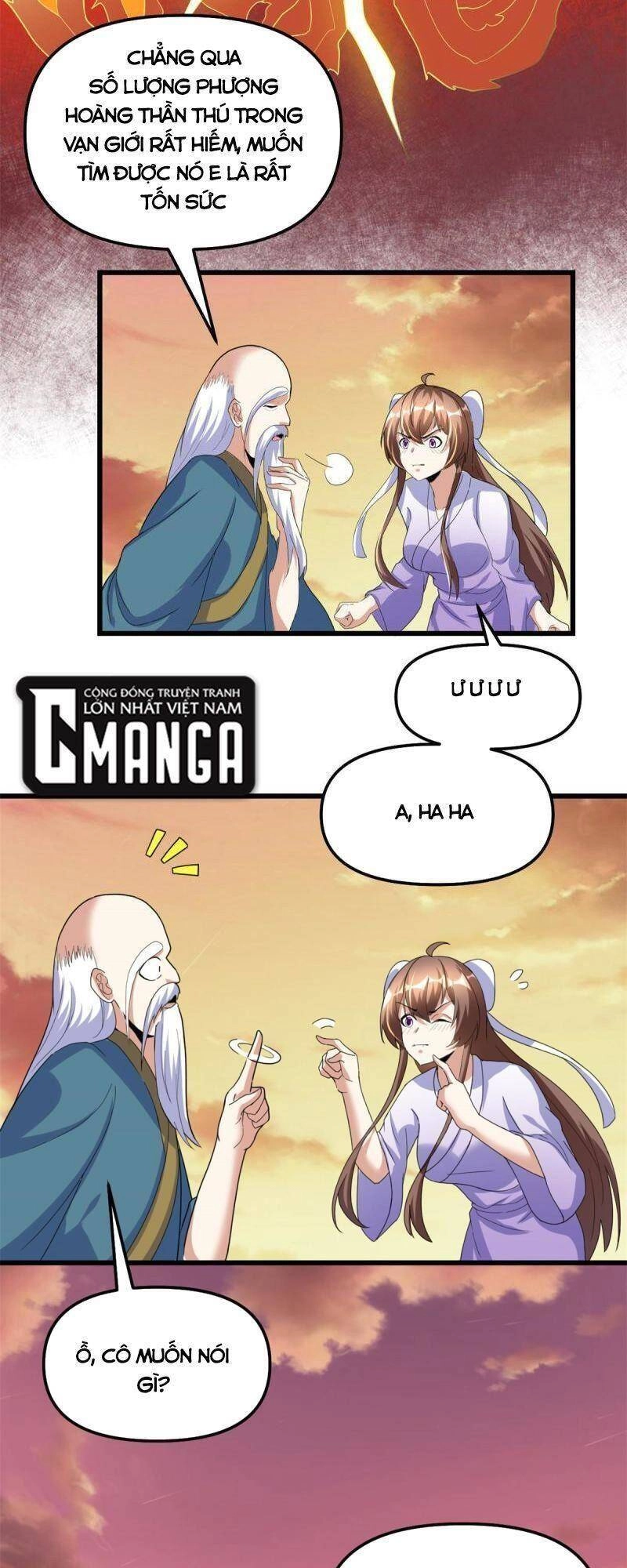 Ta Tu Có Lẽ Là Giả Tiên Chapter 276 - 9