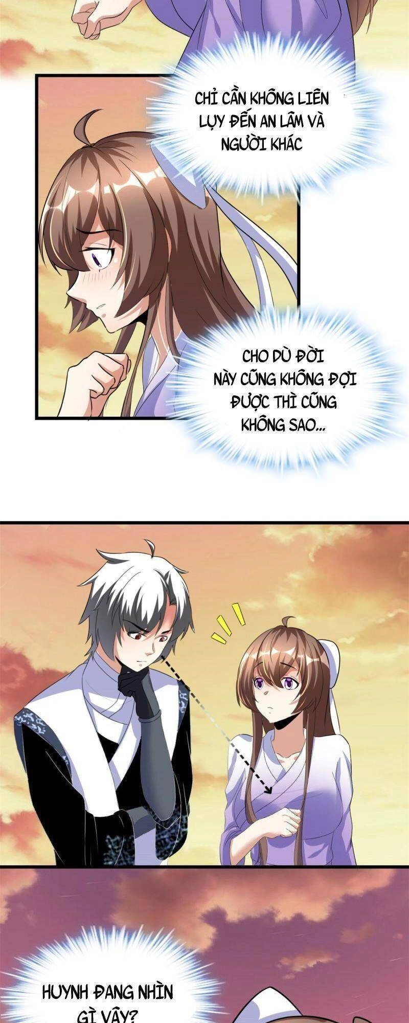 Ta Tu Có Lẽ Là Giả Tiên Chapter 276 - 11