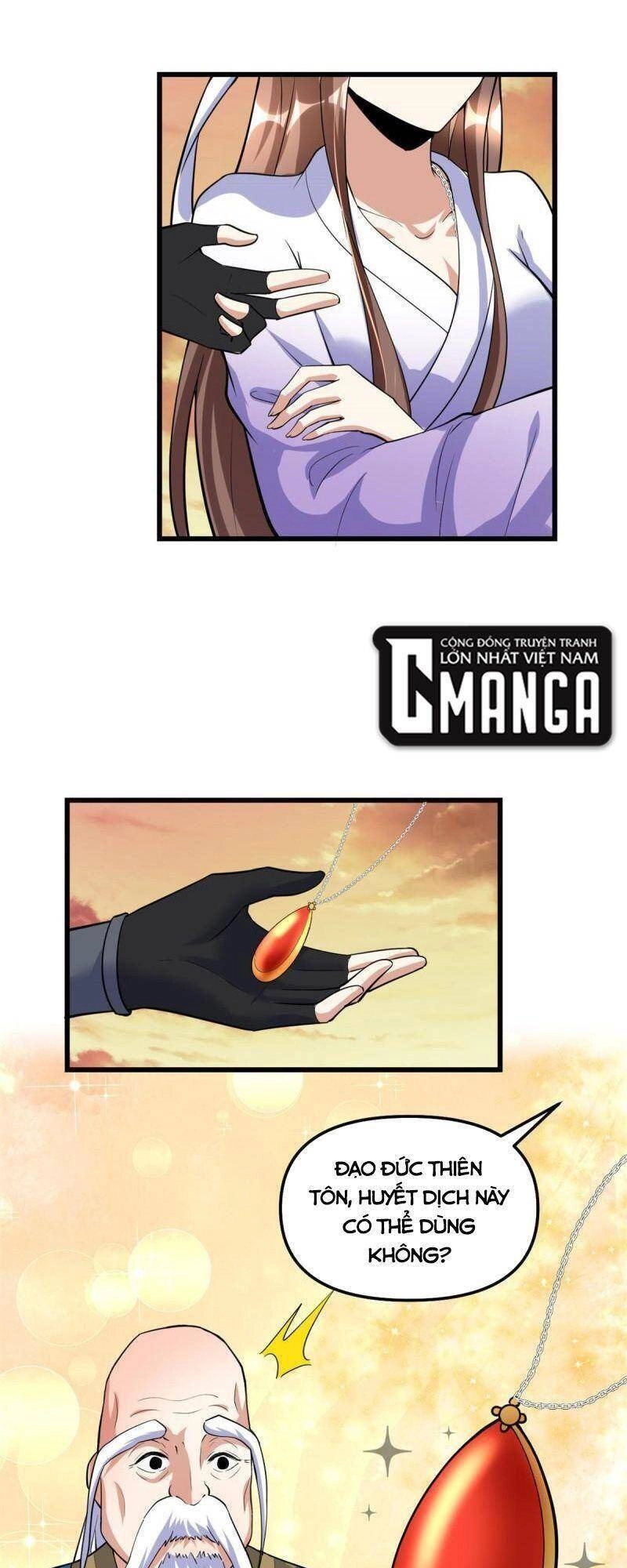 Ta Tu Có Lẽ Là Giả Tiên Chapter 276 - 13