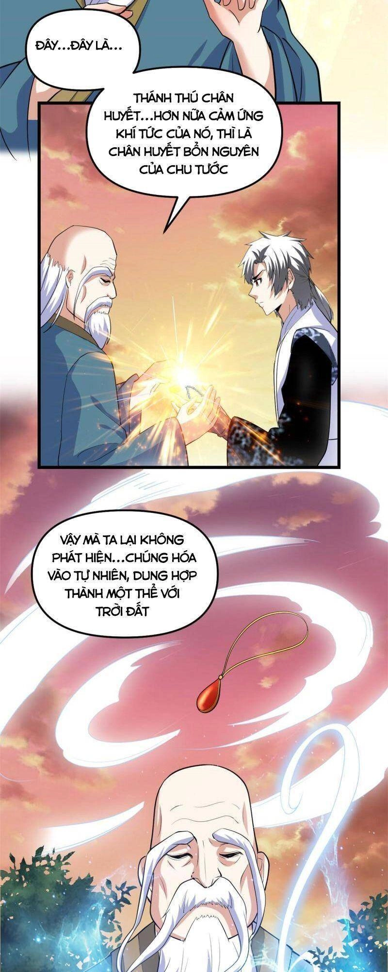 Ta Tu Có Lẽ Là Giả Tiên Chapter 276 - 15