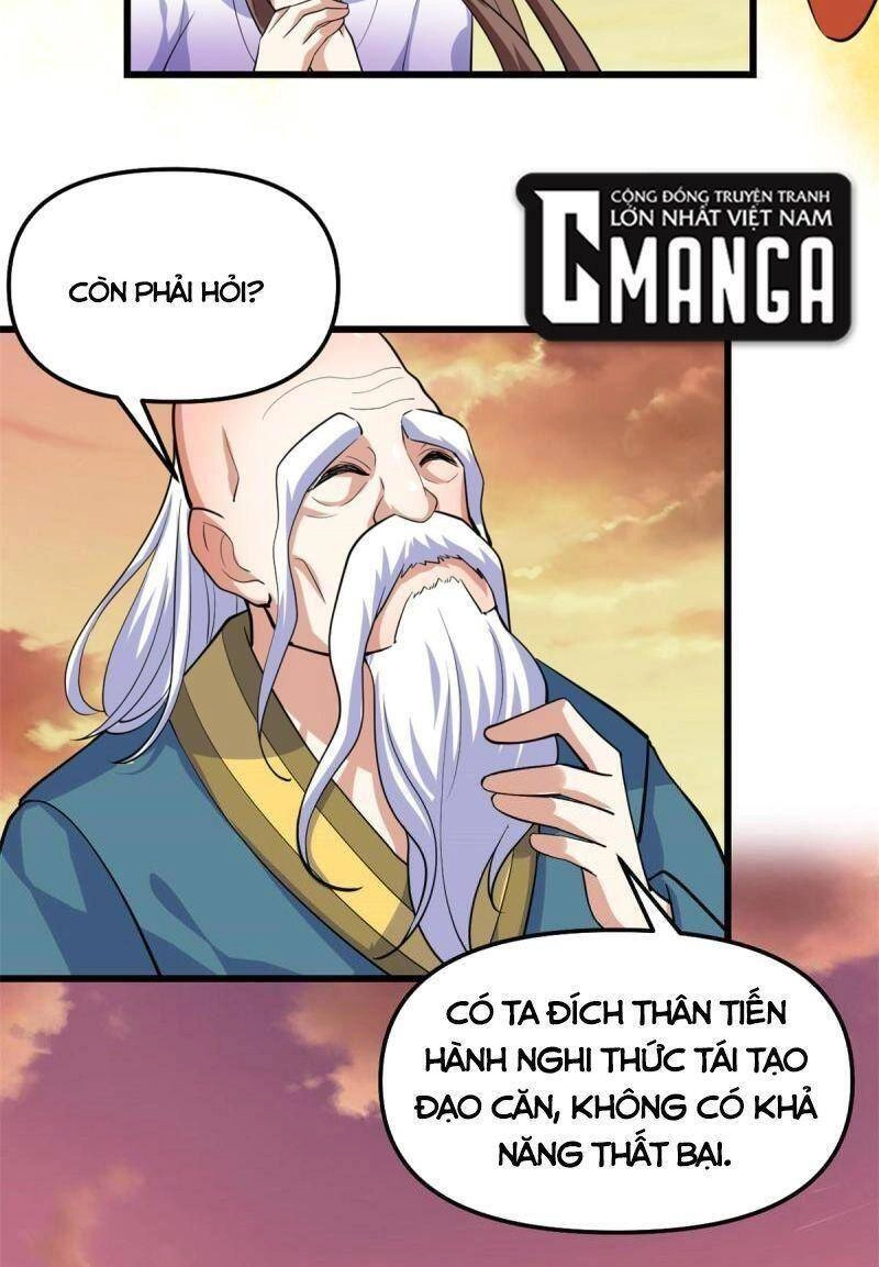 Ta Tu Có Lẽ Là Giả Tiên Chapter 276 - 18