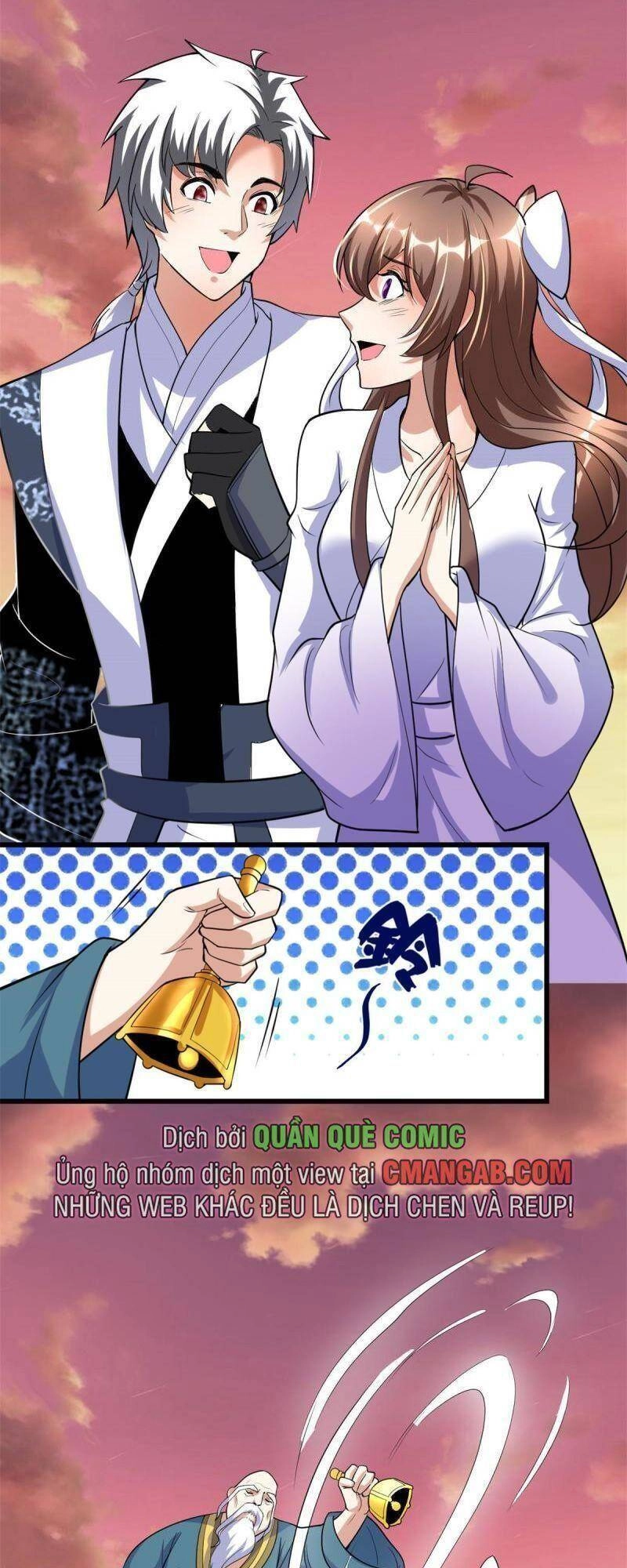 Ta Tu Có Lẽ Là Giả Tiên Chapter 276 - 19