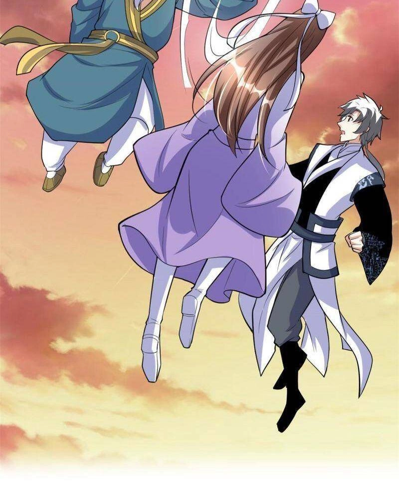 Ta Tu Có Lẽ Là Giả Tiên Chapter 276 - 20