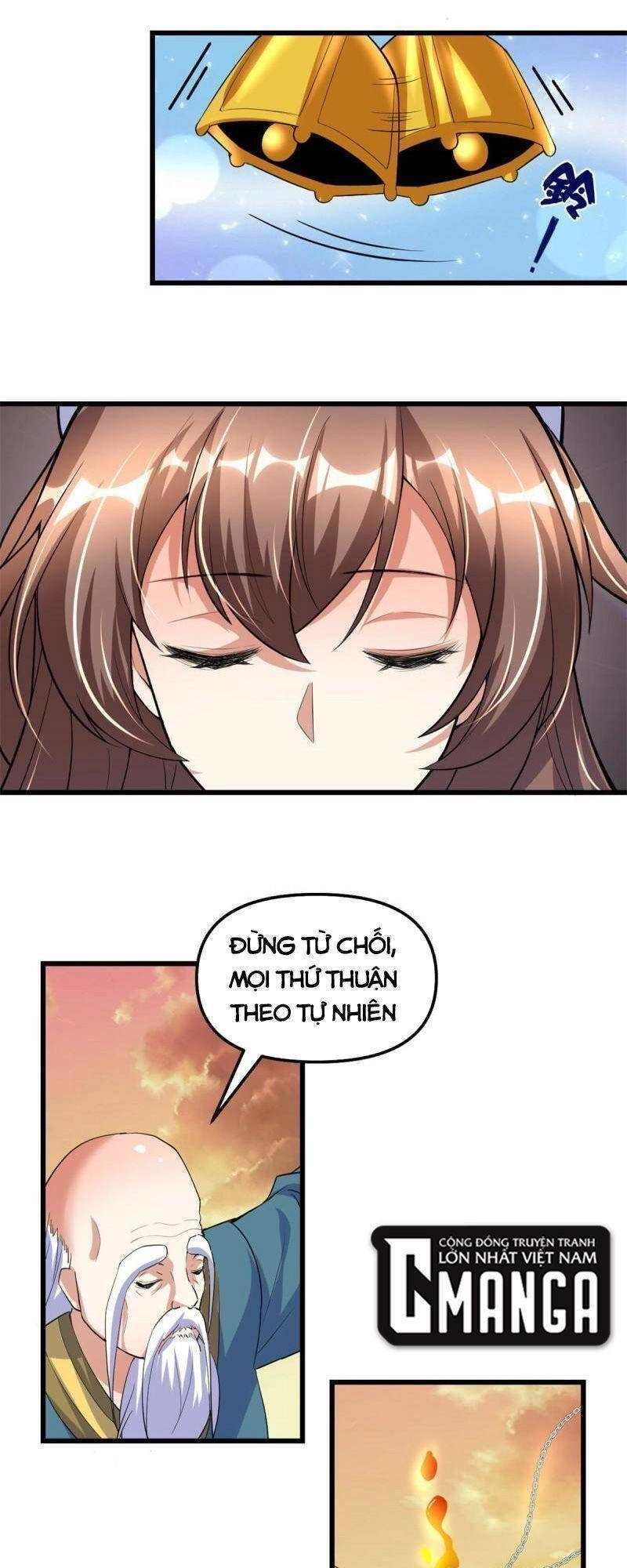 Ta Tu Có Lẽ Là Giả Tiên Chapter 276 - 21