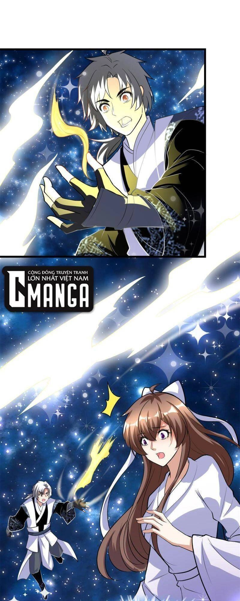 Ta Tu Có Lẽ Là Giả Tiên Chapter 276 - 25