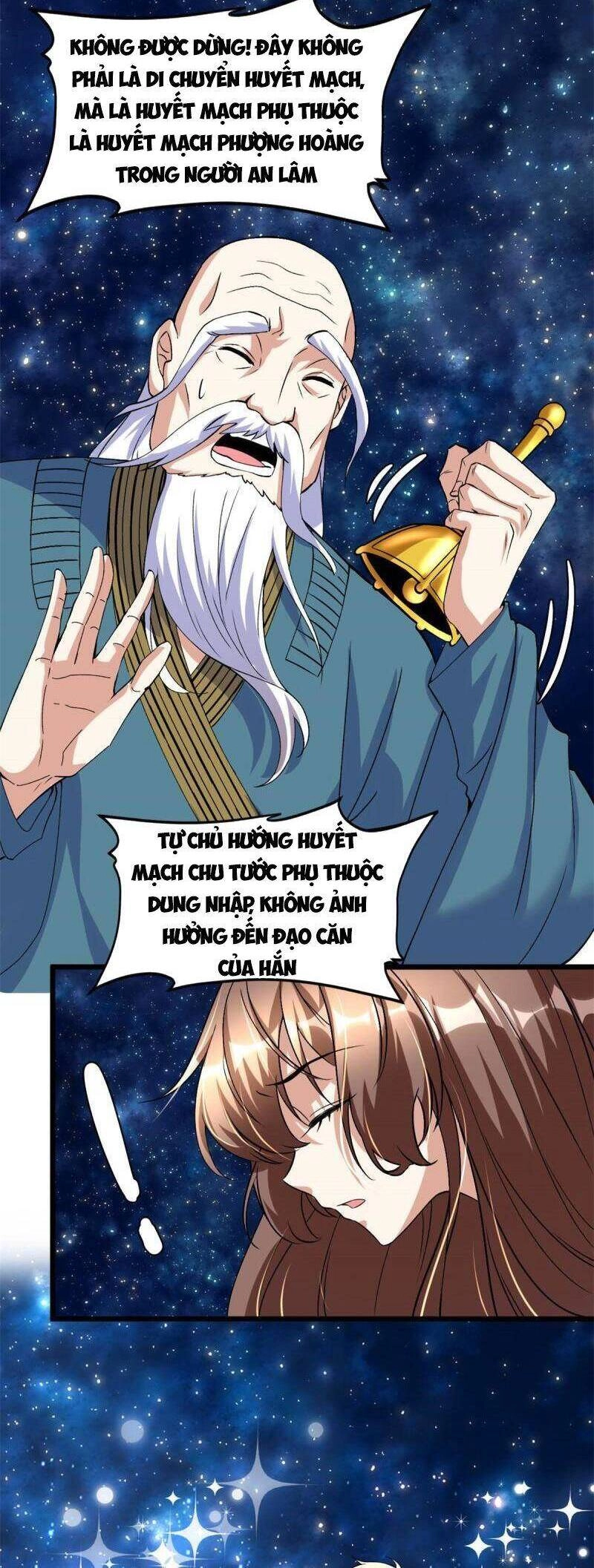 Ta Tu Có Lẽ Là Giả Tiên Chapter 277 - 2