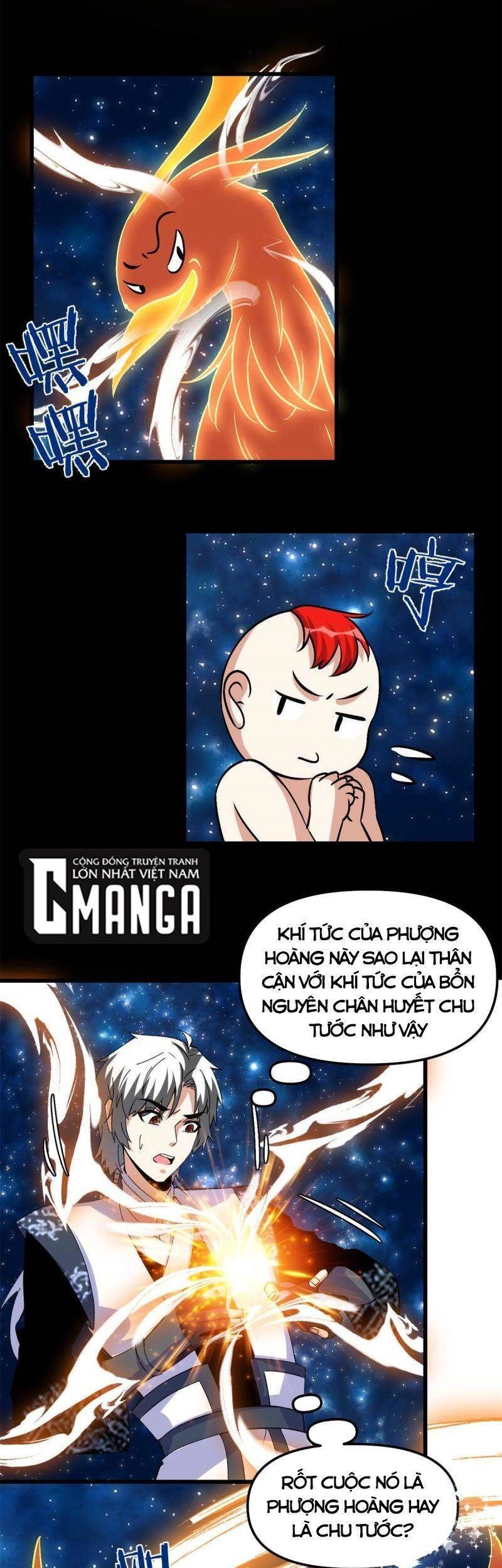 Ta Tu Có Lẽ Là Giả Tiên Chapter 277 - 9