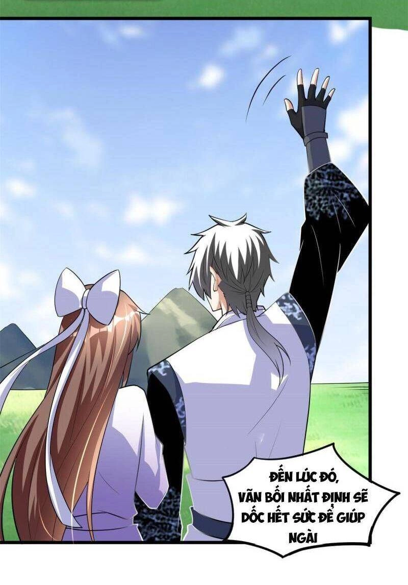 Ta Tu Có Lẽ Là Giả Tiên Chapter 277 - 22