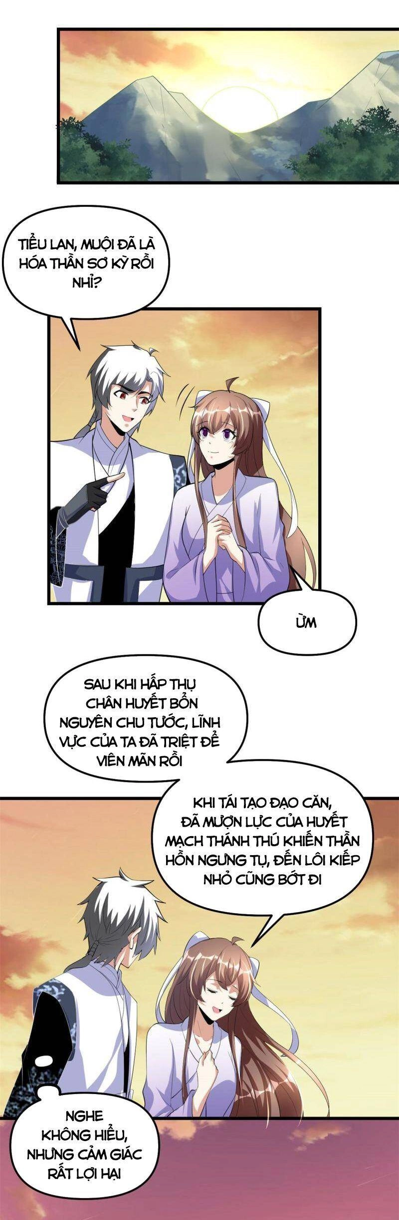 Ta Tu Có Lẽ Là Giả Tiên Chapter 277 - 23