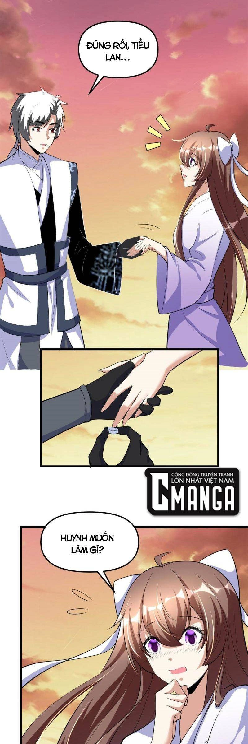 Ta Tu Có Lẽ Là Giả Tiên Chapter 277 - 24