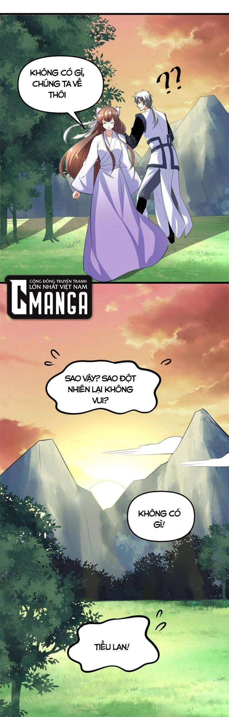 Ta Tu Có Lẽ Là Giả Tiên Chapter 277 - 27