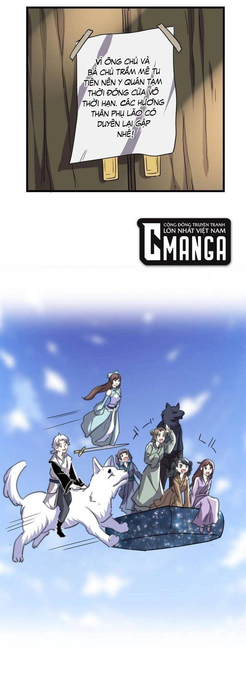 Ta Tu Có Lẽ Là Giả Tiên Chapter 278 - 2