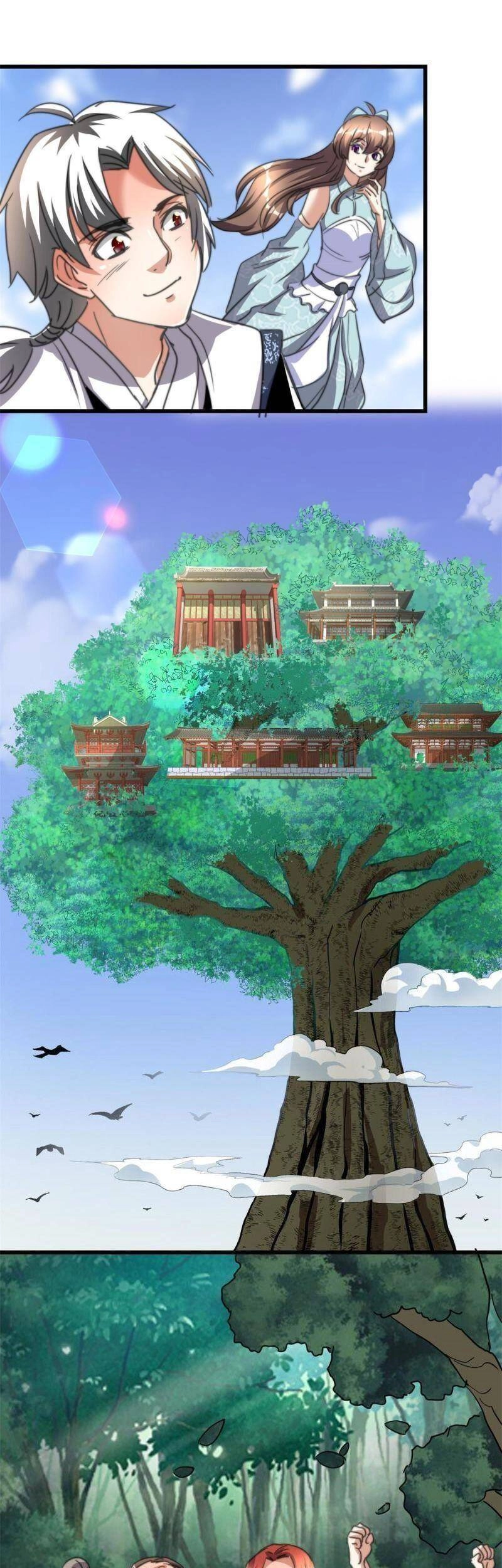 Ta Tu Có Lẽ Là Giả Tiên Chapter 278 - 3