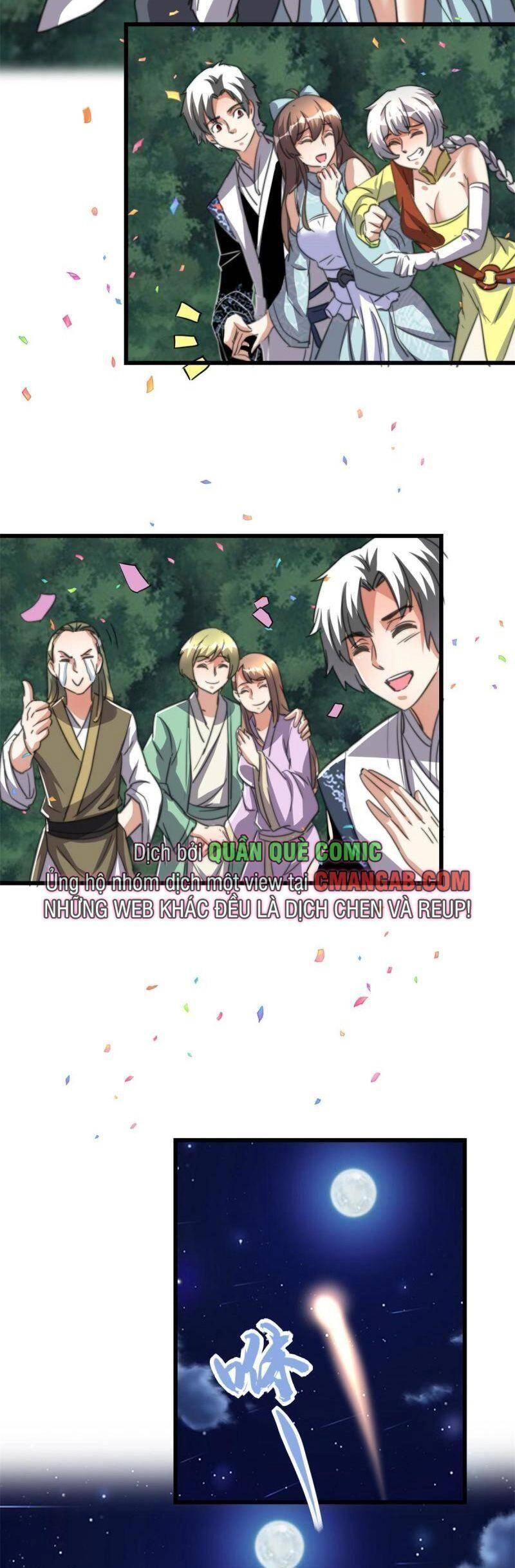 Ta Tu Có Lẽ Là Giả Tiên Chapter 278 - 7