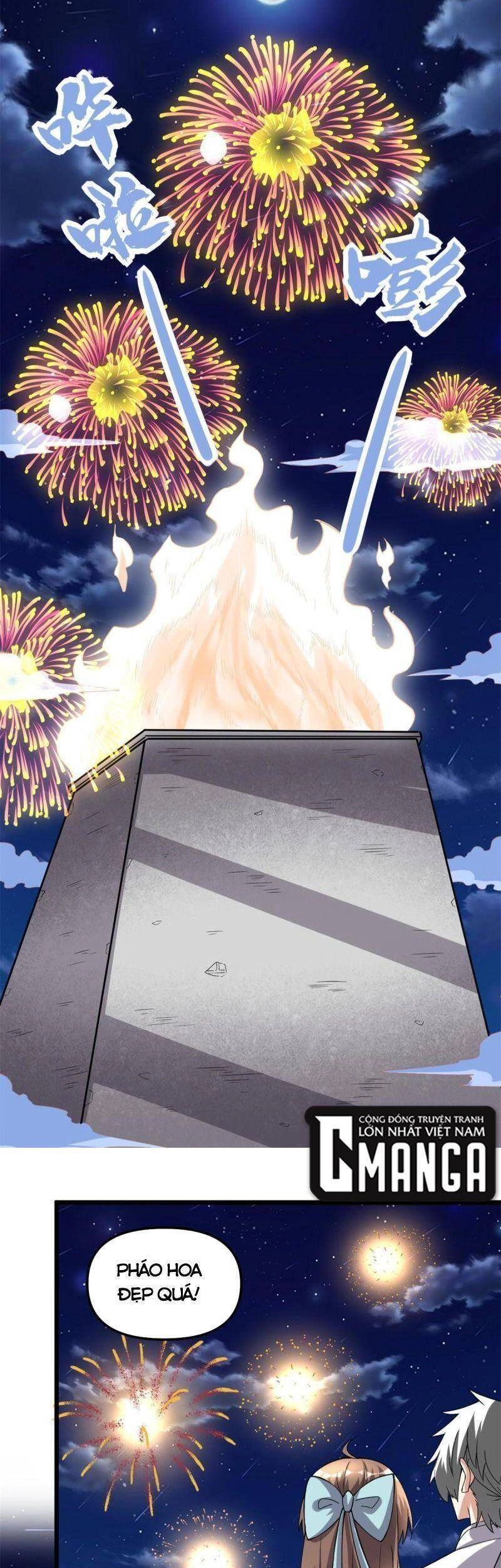 Ta Tu Có Lẽ Là Giả Tiên Chapter 278 - 8