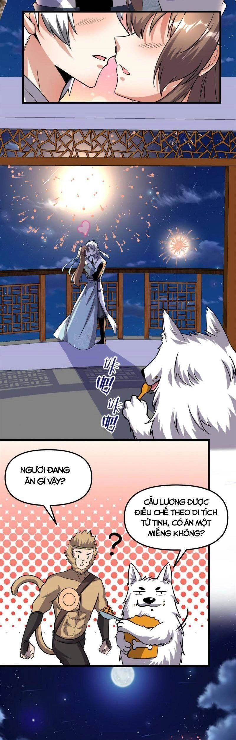 Ta Tu Có Lẽ Là Giả Tiên Chapter 278 - 10