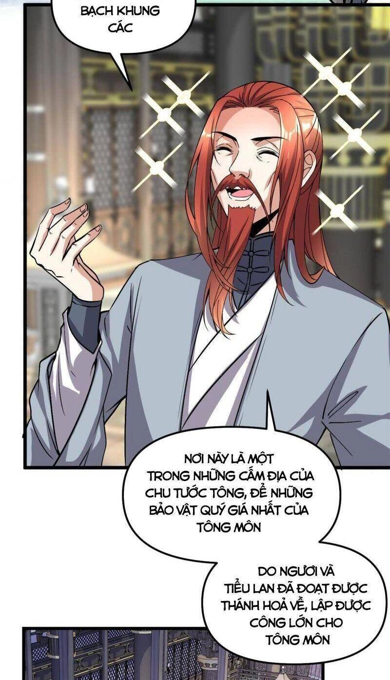 Ta Tu Có Lẽ Là Giả Tiên Chapter 278 - 13