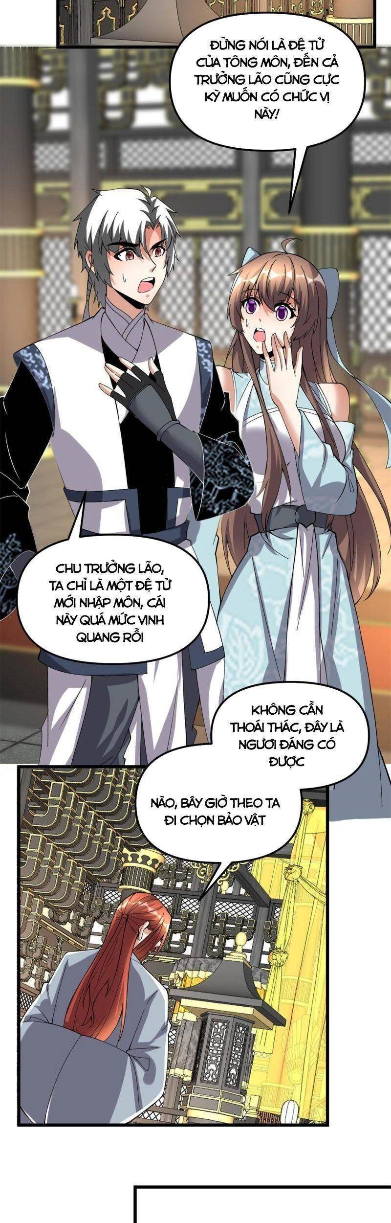 Ta Tu Có Lẽ Là Giả Tiên Chapter 278 - 18