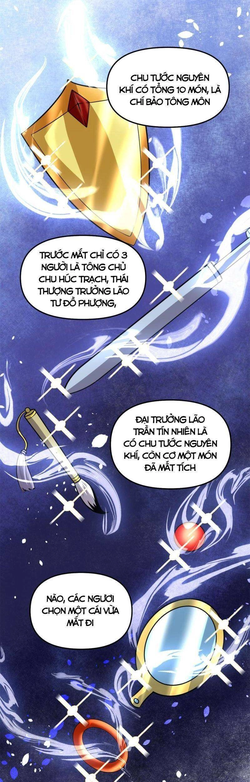Ta Tu Có Lẽ Là Giả Tiên Chapter 278 - 22
