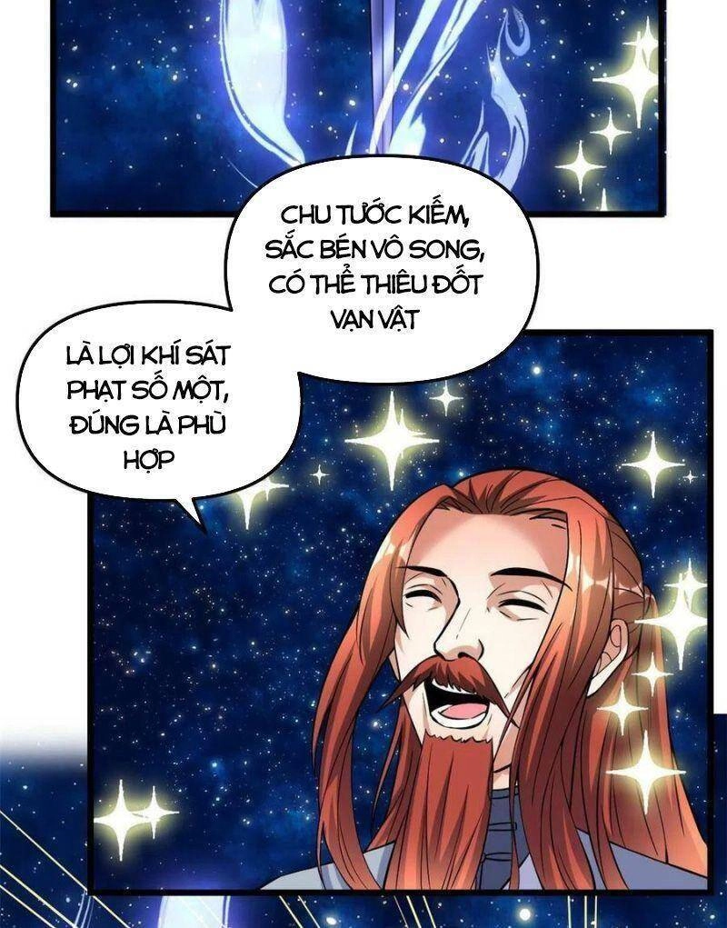 Ta Tu Có Lẽ Là Giả Tiên Chapter 279 - 2