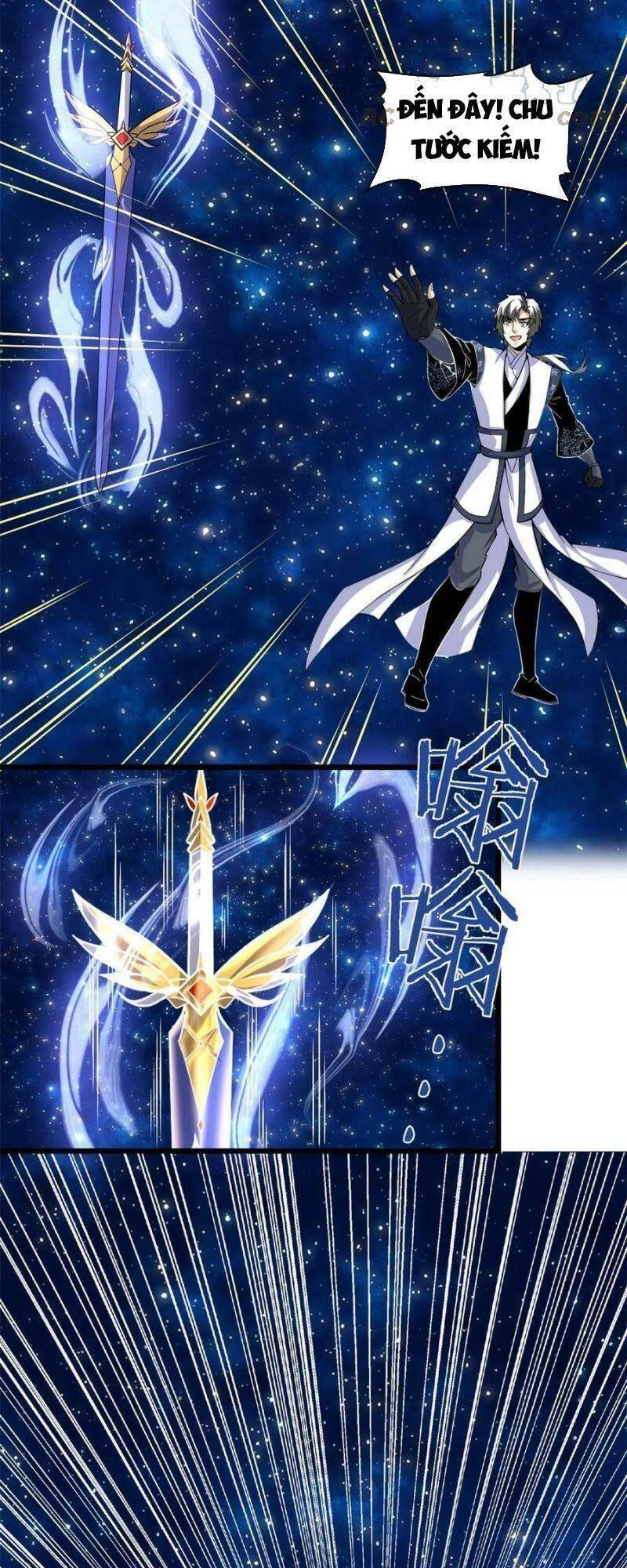 Ta Tu Có Lẽ Là Giả Tiên Chapter 279 - 3