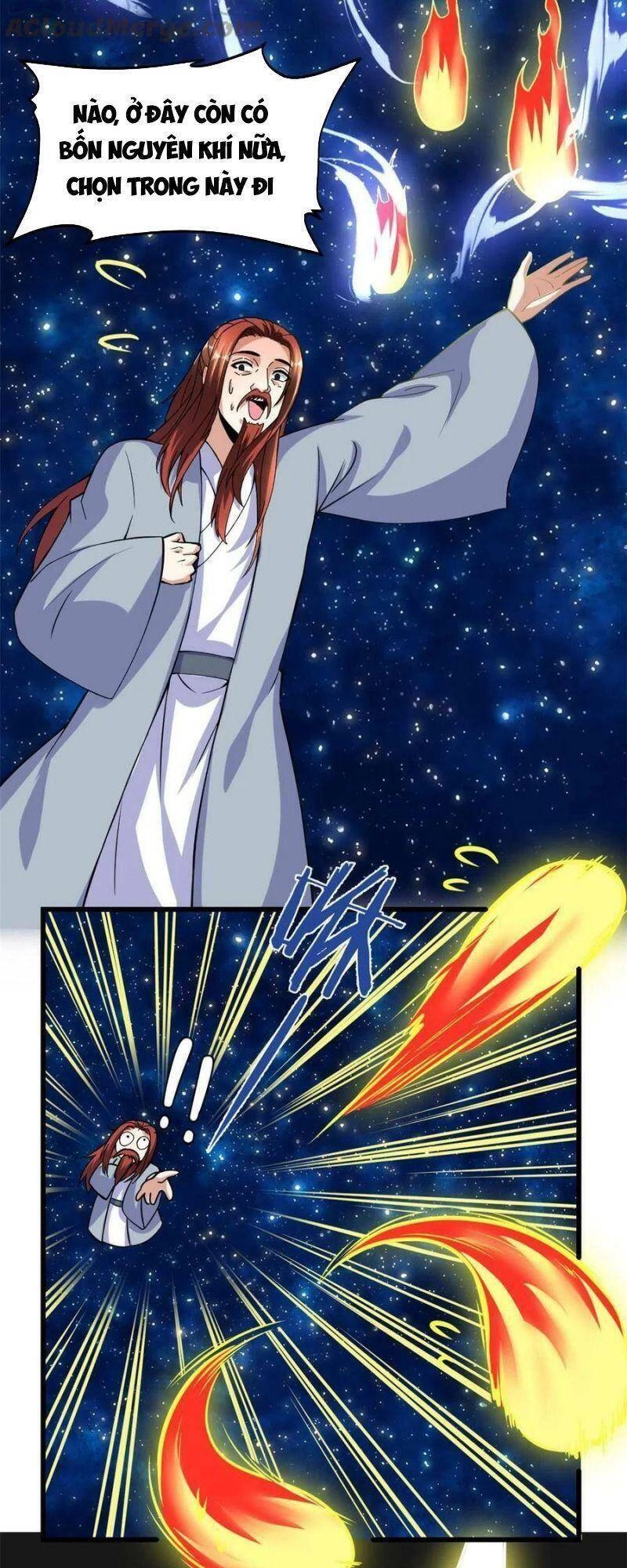 Ta Tu Có Lẽ Là Giả Tiên Chapter 279 - 7