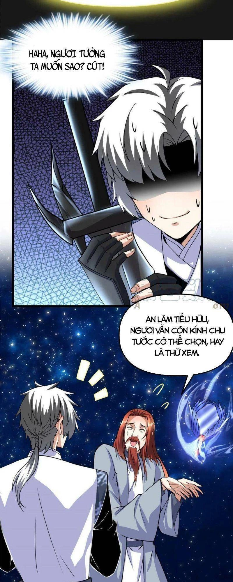 Ta Tu Có Lẽ Là Giả Tiên Chapter 279 - 9