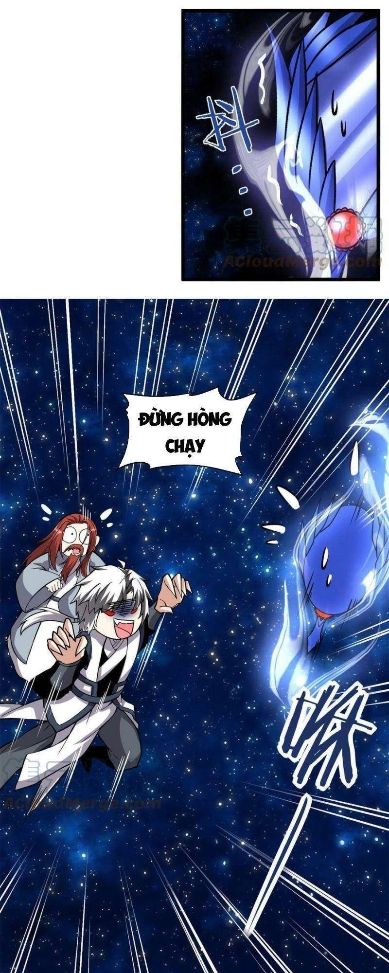 Ta Tu Có Lẽ Là Giả Tiên Chapter 279 - 11