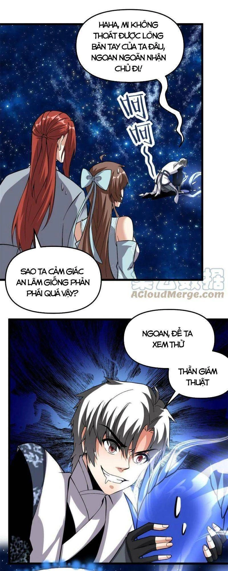 Ta Tu Có Lẽ Là Giả Tiên Chapter 279 - 13
