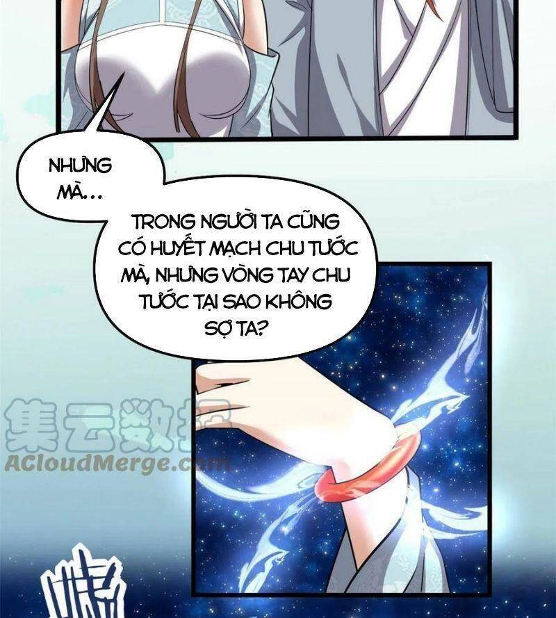 Ta Tu Có Lẽ Là Giả Tiên Chapter 279 - 16