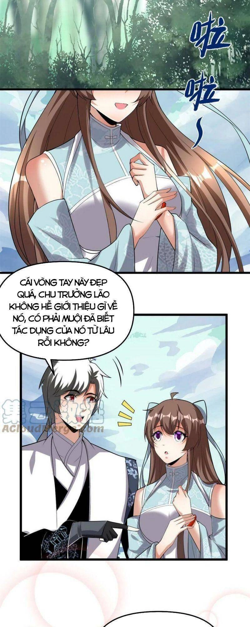 Ta Tu Có Lẽ Là Giả Tiên Chapter 279 - 19