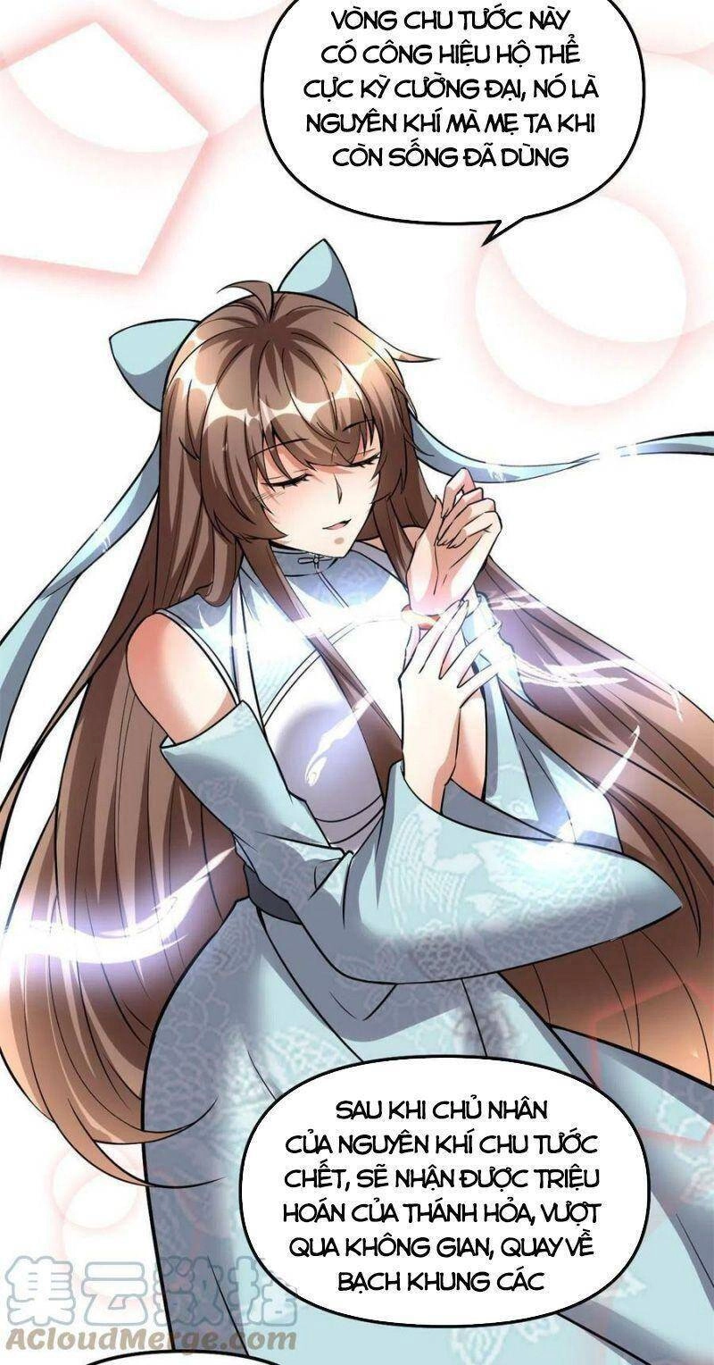 Ta Tu Có Lẽ Là Giả Tiên Chapter 279 - 20